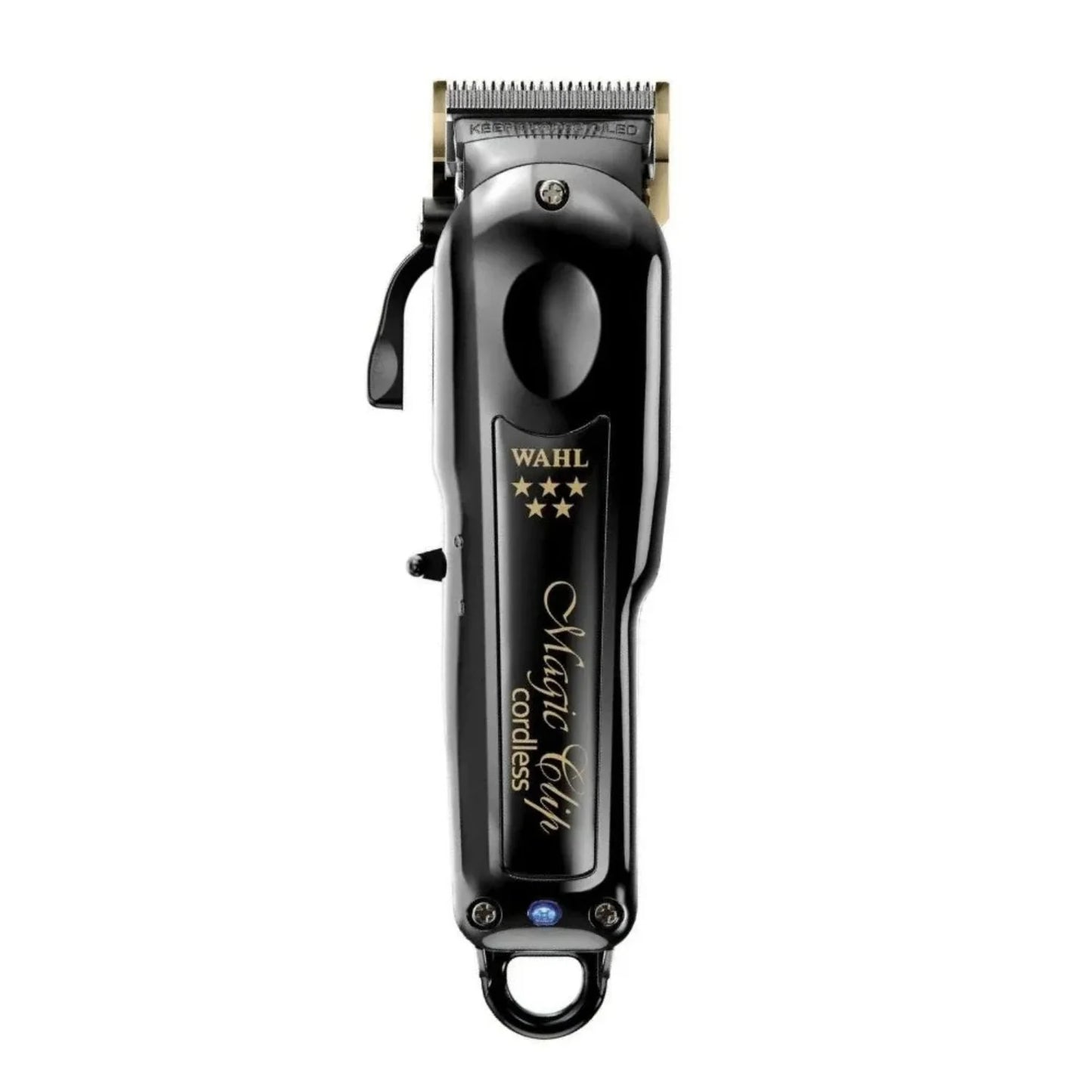 Wahl 5 Star Black Cordless Magic Clip