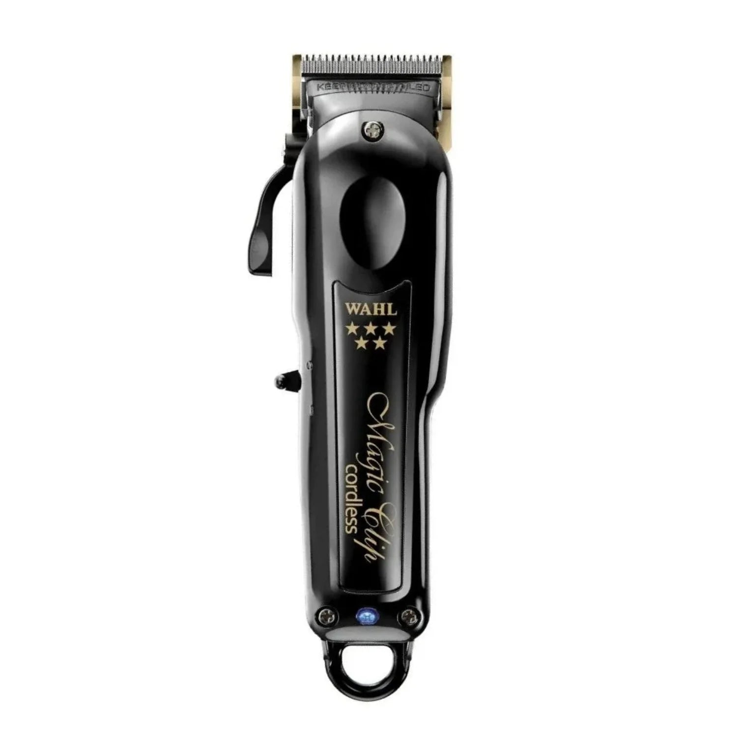 Wahl 5 Star Black Cordless Magic Clip
