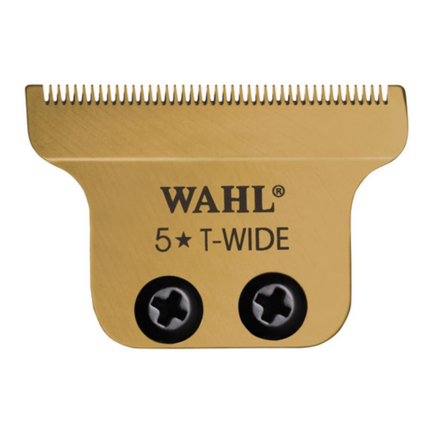 Wahl 5 Star Gold T-Wide Trimmer Blade