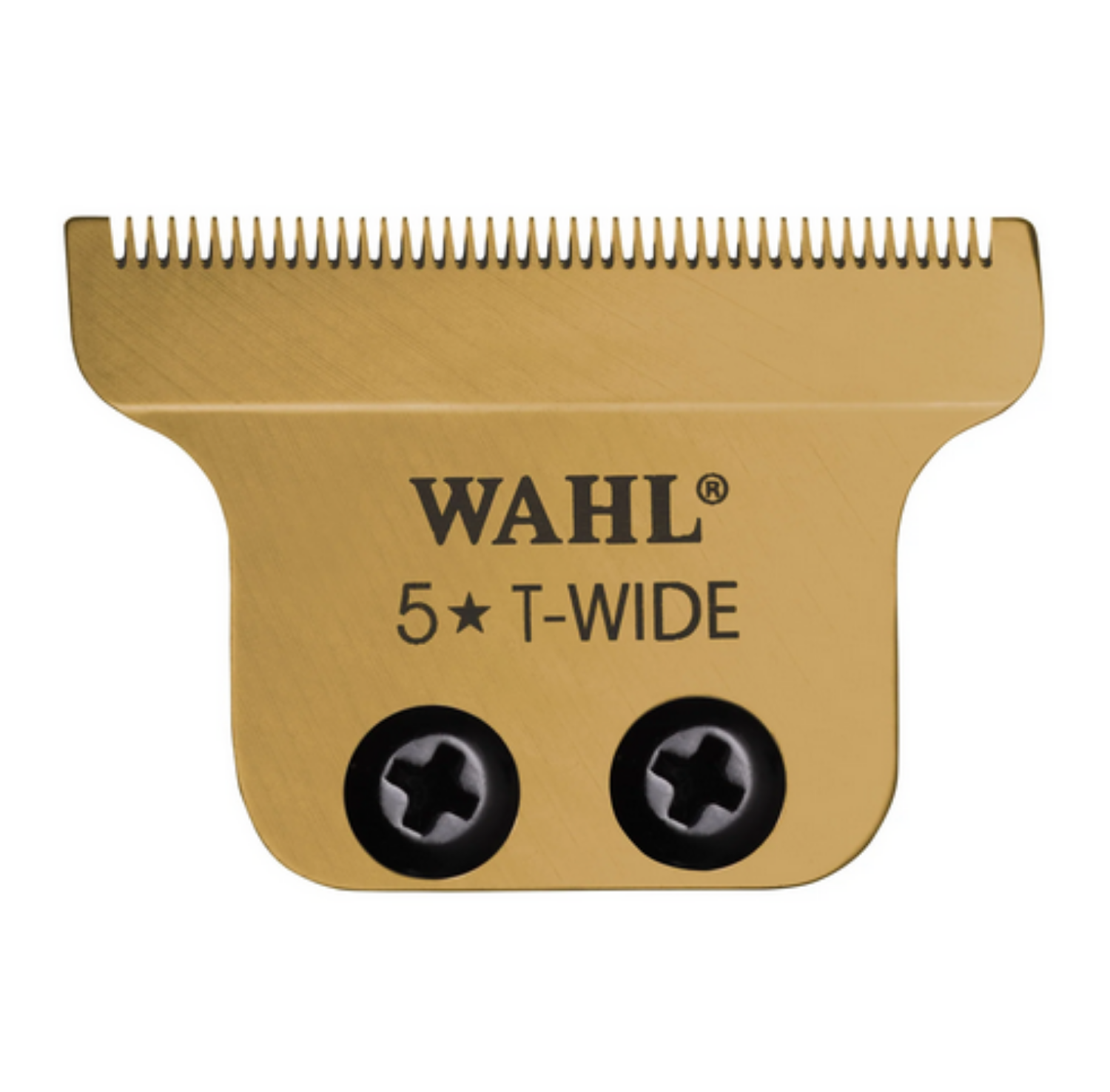 Wahl 5 Star Gold T-Wide Trimmer Blade