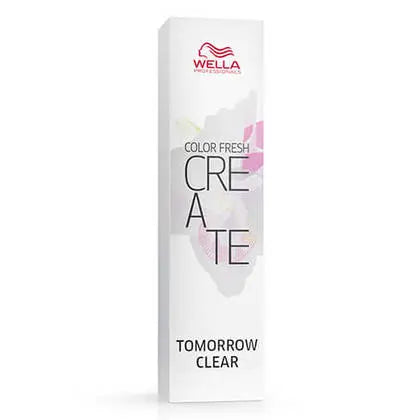 Wella Color Fresh CREATE Semi-Permanent Hair color