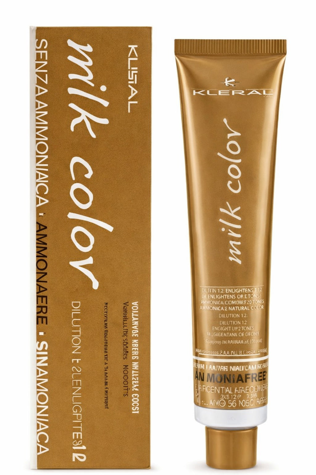 Kléral MILK COLOR CREAM