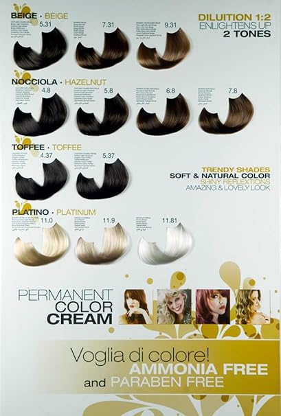 Kléral MILK COLOR CREAM