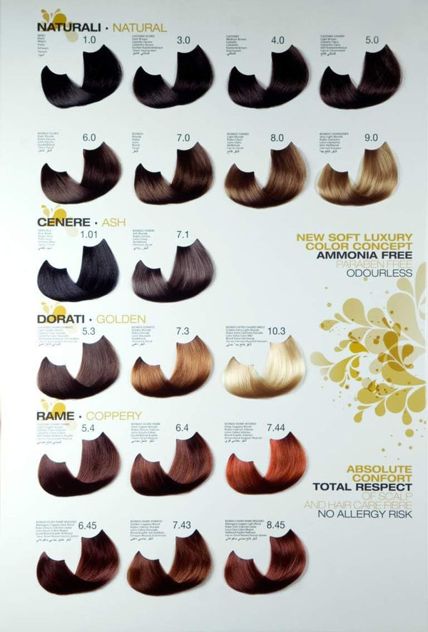 Kléral MILK COLOR CREAM