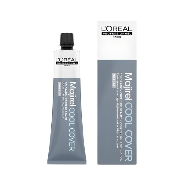 NEW Majirel Cool Cover Permanent Hair Color - 60ml
