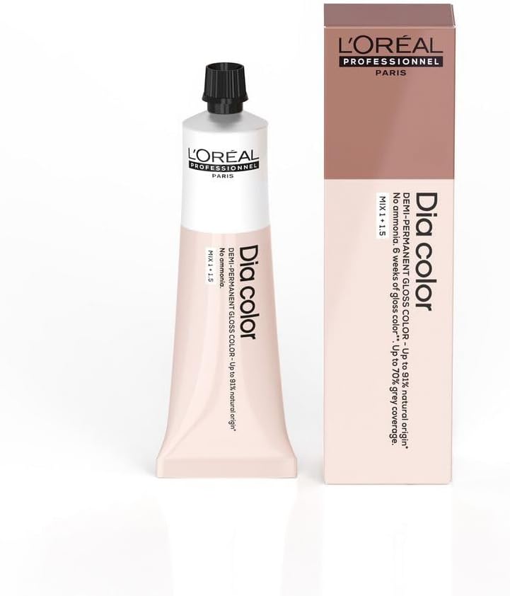 Dia Color Demi-permanent Hair Color - 60ml