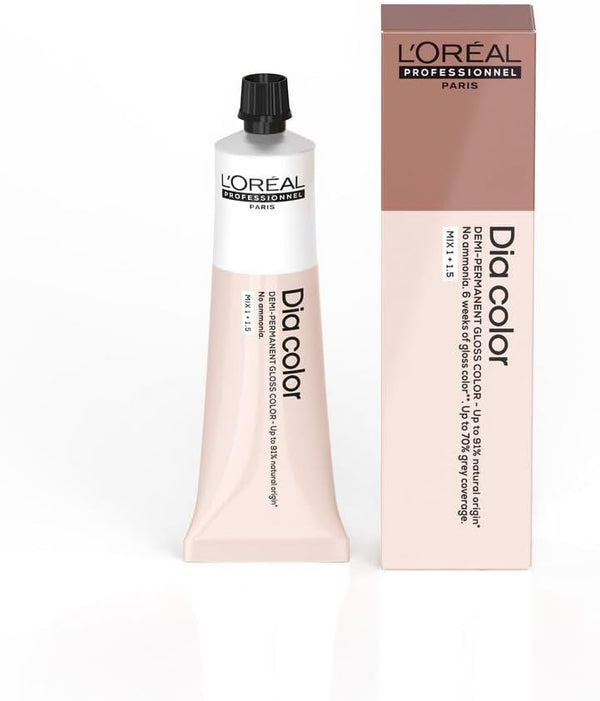 Dia Color Demi-permanent Hair Color - 60ml