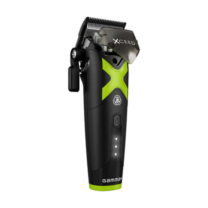 Gamma+ Xceed Professional Cordless Clipper