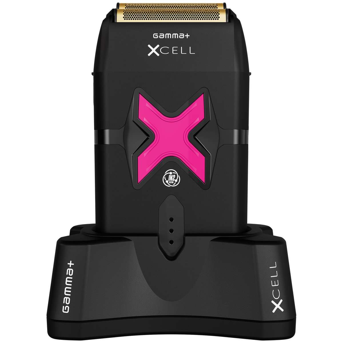 Gamma+ Xceed Professional Foil Shaver