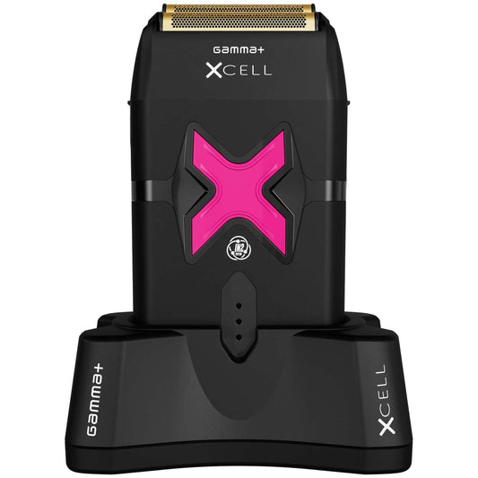 Gamma+ Xceed Professional Foil Shaver
