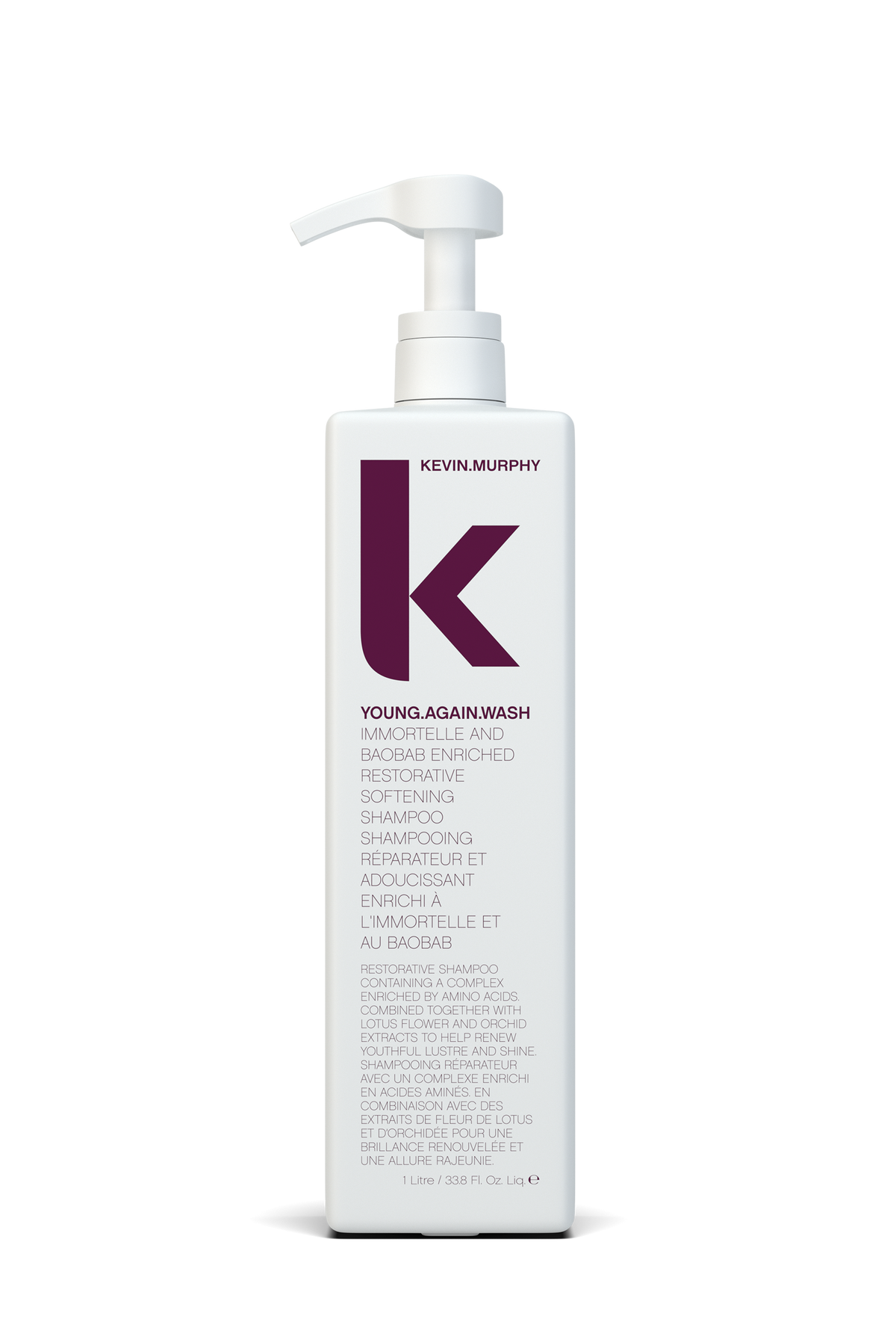 Kevin Murphy Young.Again.Wash 250 ml – Anti-Ageing Shampoo