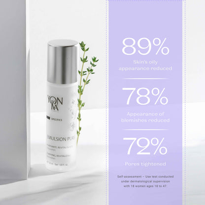 Yonka Pure Emulsion 50ml