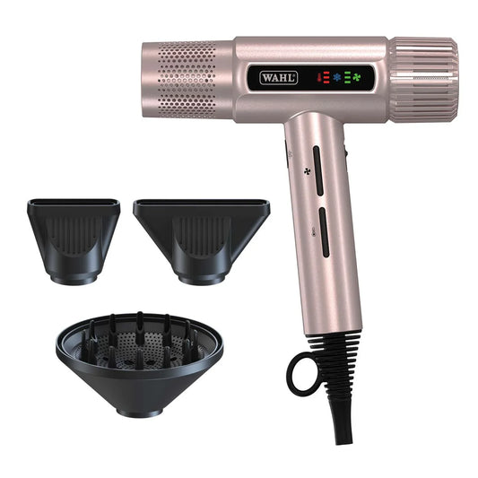 Wahl Rose Gold Vanquish Dryer Limited Edition
