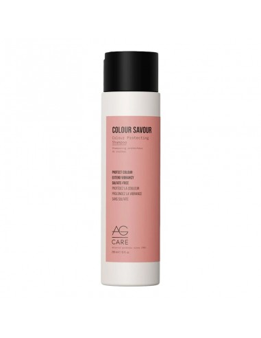 AG Care - Colour Savour Colour Protecting Shampoo - 296ml