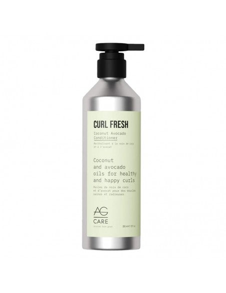 AG Care - Curl Fresh Coconut Avocado Conditioner - 355ml