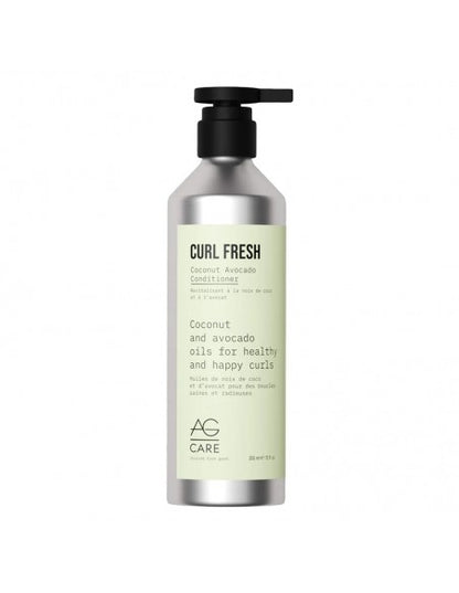 AG Care - Curl Fresh Coconut Avocado Conditioner - 355ml