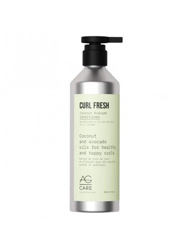 AG Care - Curl Fresh Coconut Avocado Conditioner - 355ml
