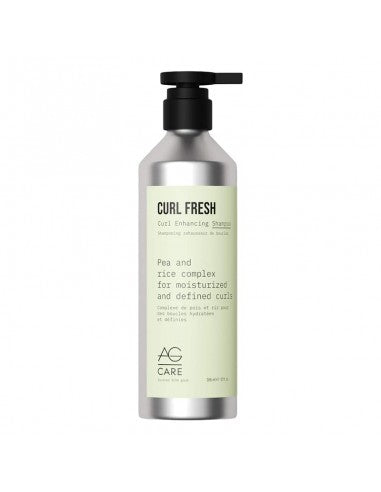 AG Care - Curl Fresh Curl Enhancing Shampoo - 355ml
