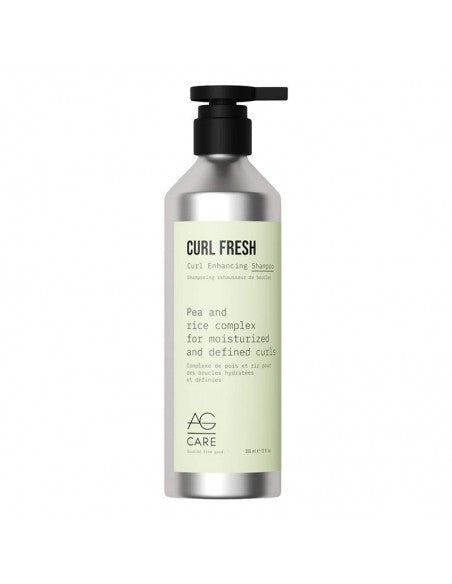 AG Care - Curl Fresh Curl Enhancing Shampoo - 355ml