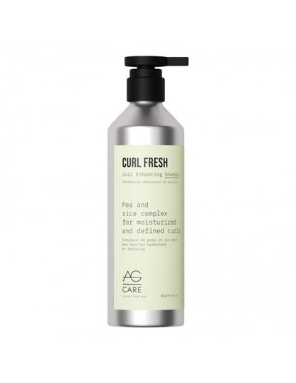 AG Care - Curl Fresh Curl Enhancing Shampoo - 355ml