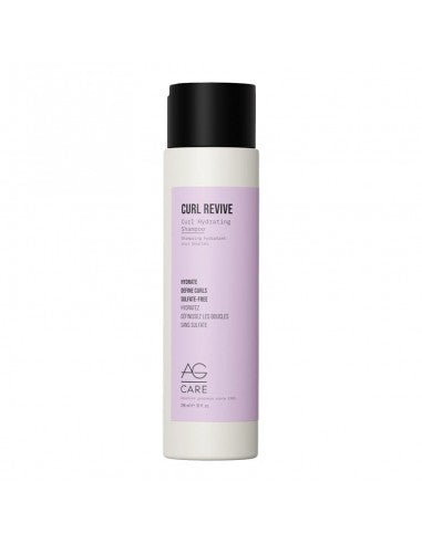 AG Care - Curl Revive Hydrating Shampoo - 296ml