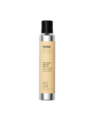 AG Care - Firewall Argan Shine & Flat Iron Spray - 143g