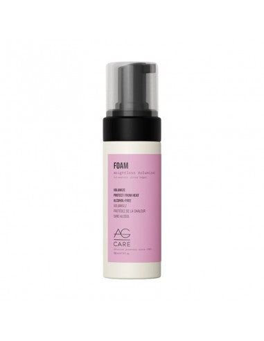 AG Care - Foam Weightless Volumizer - 148ml