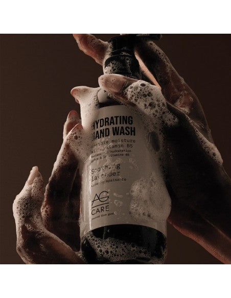 AG Care - Hydrating Hand Wash - Soothing Lavender - 355ml