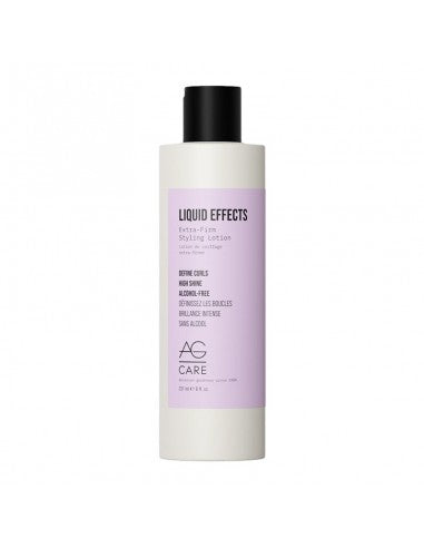 AG Care - Liquid Effects Extra-Firm Styling Lotion - 237ml