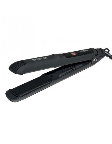AG Care - Midnight Heat Tourmaline Ionic Flat Iron - 1 Inch