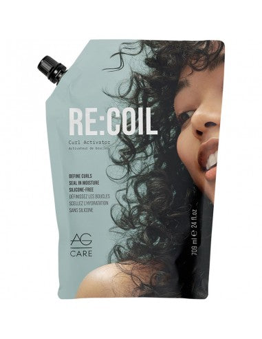 AG Care - Re:Coil Curl Activator - 709ml