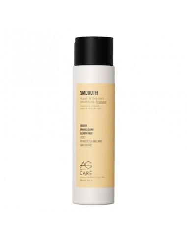 AG Care - Smoooth Argan & Coconut Smoothing Shampoo - 296ml