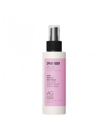 AG Care - Spray Body Soft Hold Volumizer - 148ml