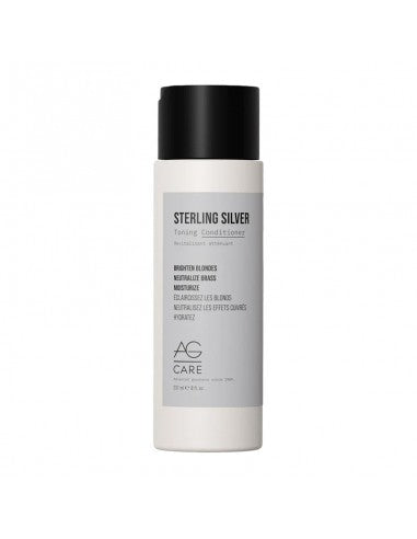 AG Care - Sterling Silver Toning Conditioner - 237ml