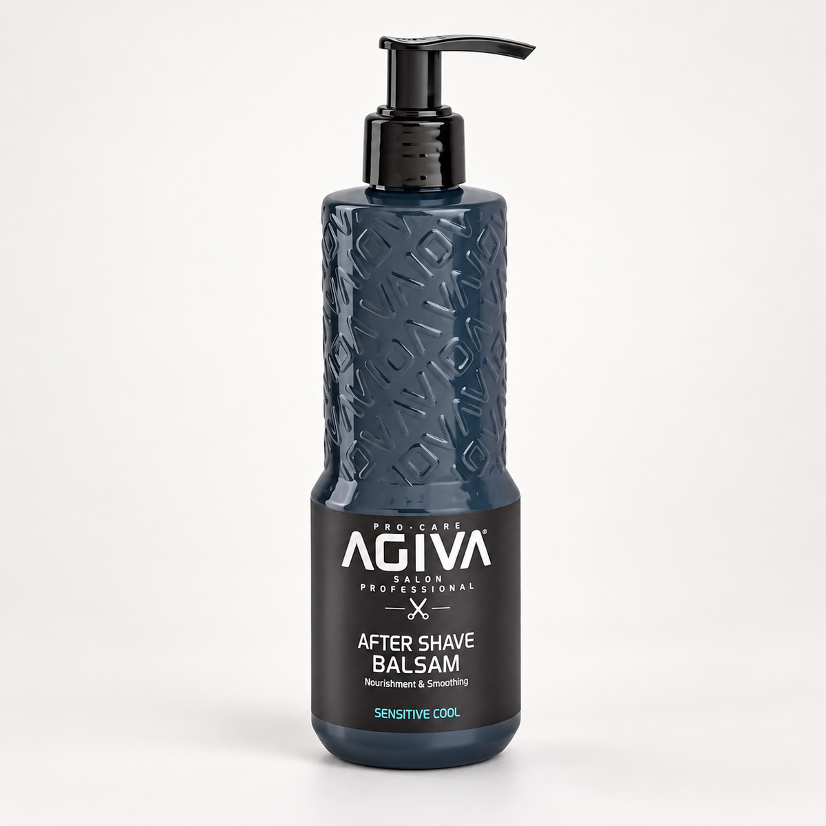 Agiva Aftershave Balsam Lotion 300 mL on a clean studio background