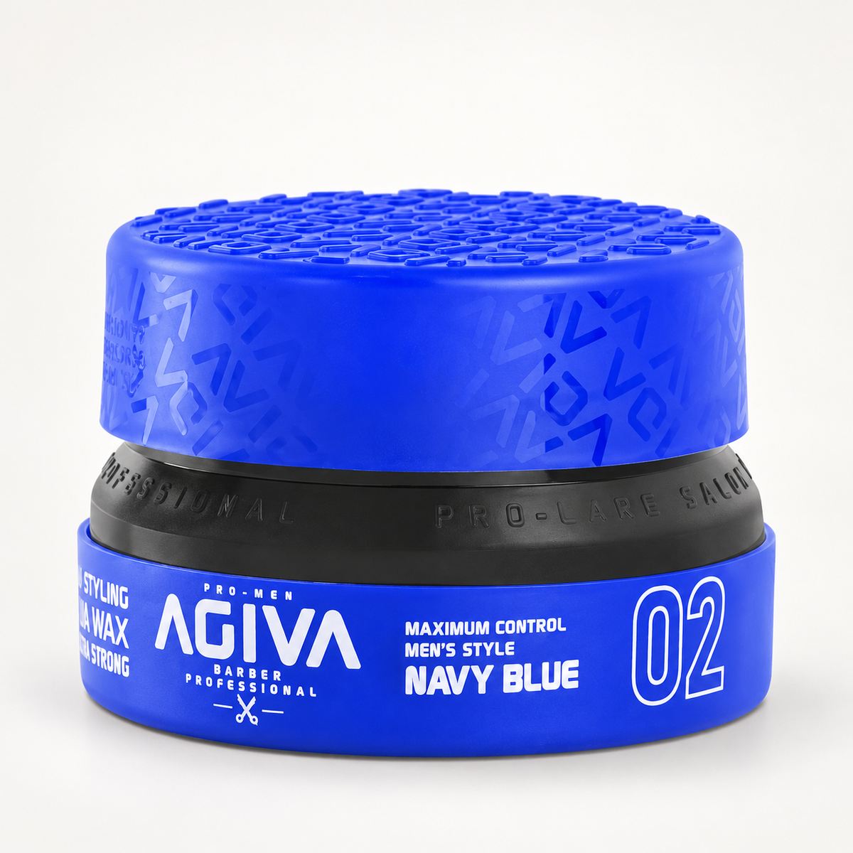 Agiva Aqua Wax Ultra Strong Blue 02 155 mL
