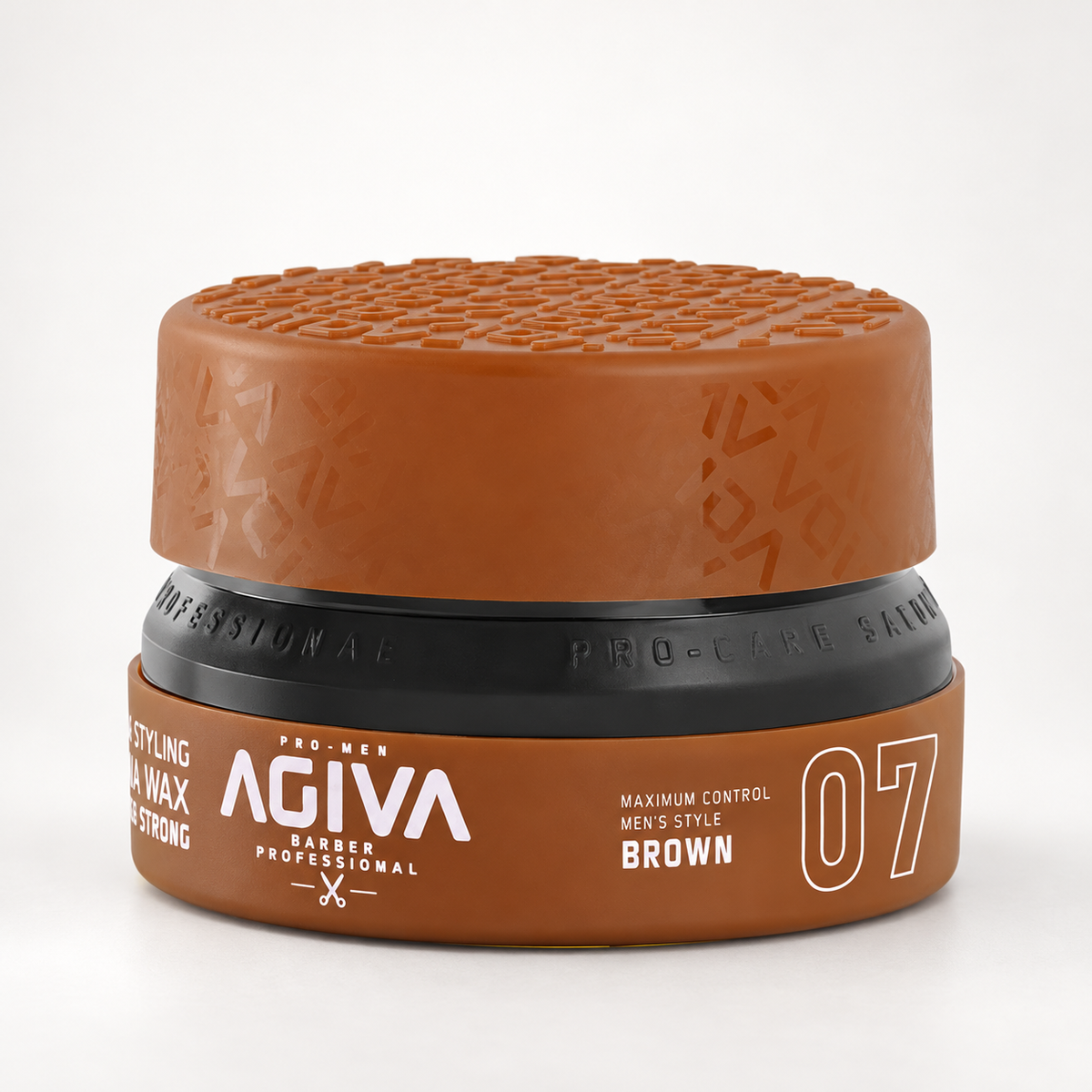 Agiva Cream Pomade Brown 07 155 mL