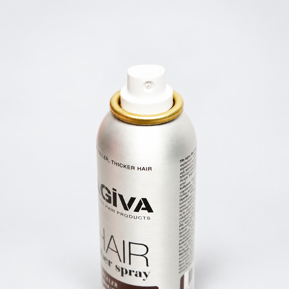 Agiva Fiber Spray Brown 150 mL additional product view 3
