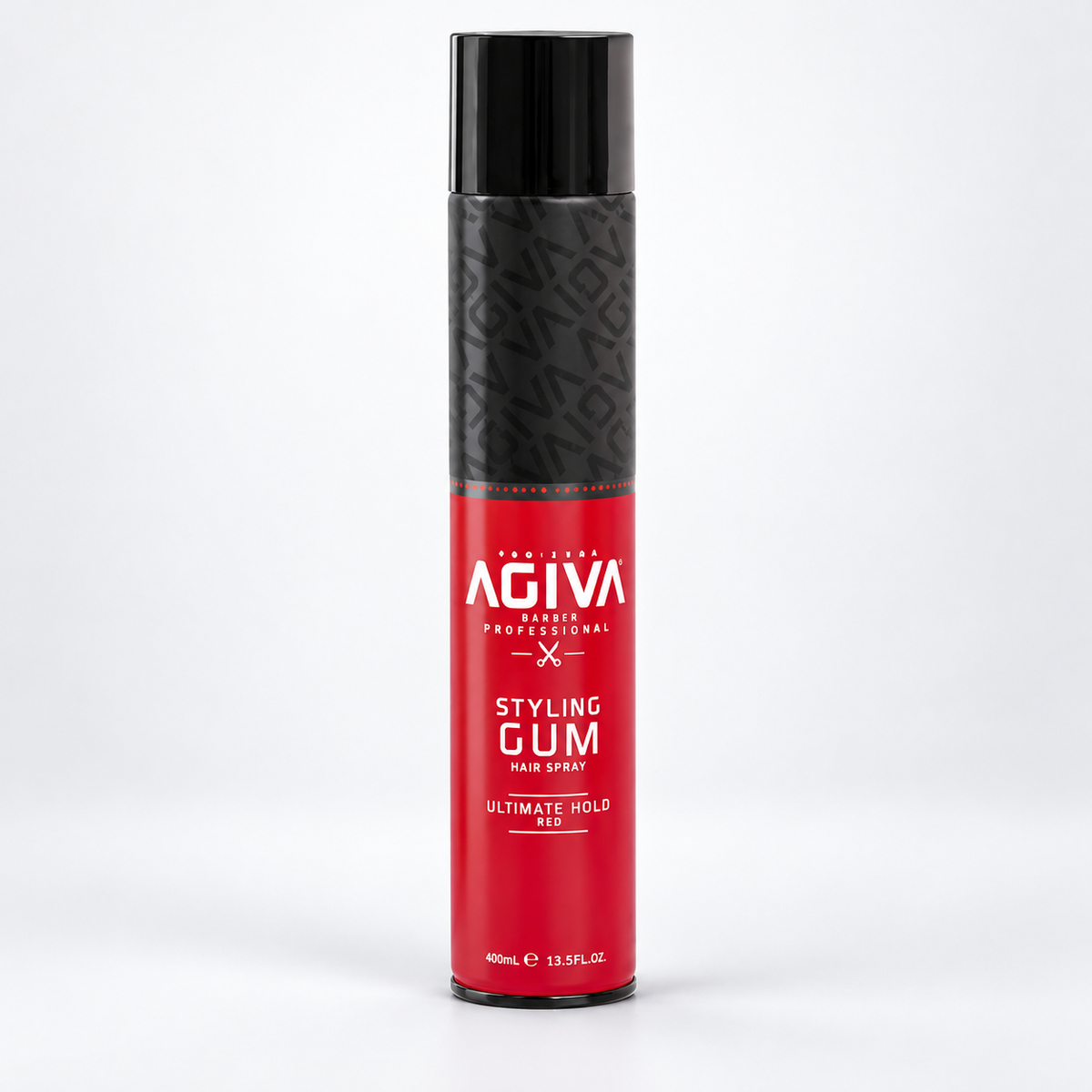 Agiva Hair Styling Spray Gum Red 03 400 mL additional product view 2