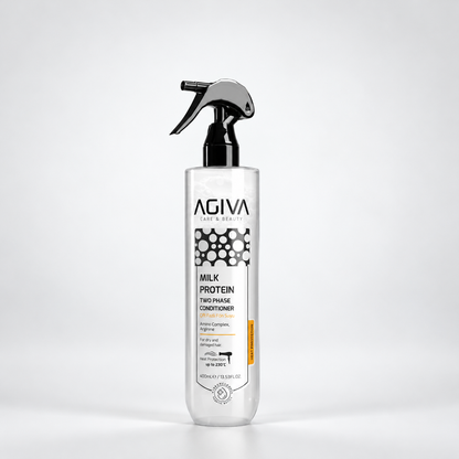 Agiva Milk Protein Amino Complex Pro Care Two Phase Conditioner 400 mL additional product view 1