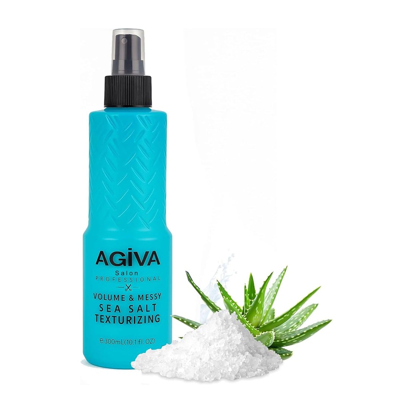 Agiva Hair Spay - Volumizing, Beach Waves & Matte Finish, Lightweight Hair Styling Spray for Men & Women