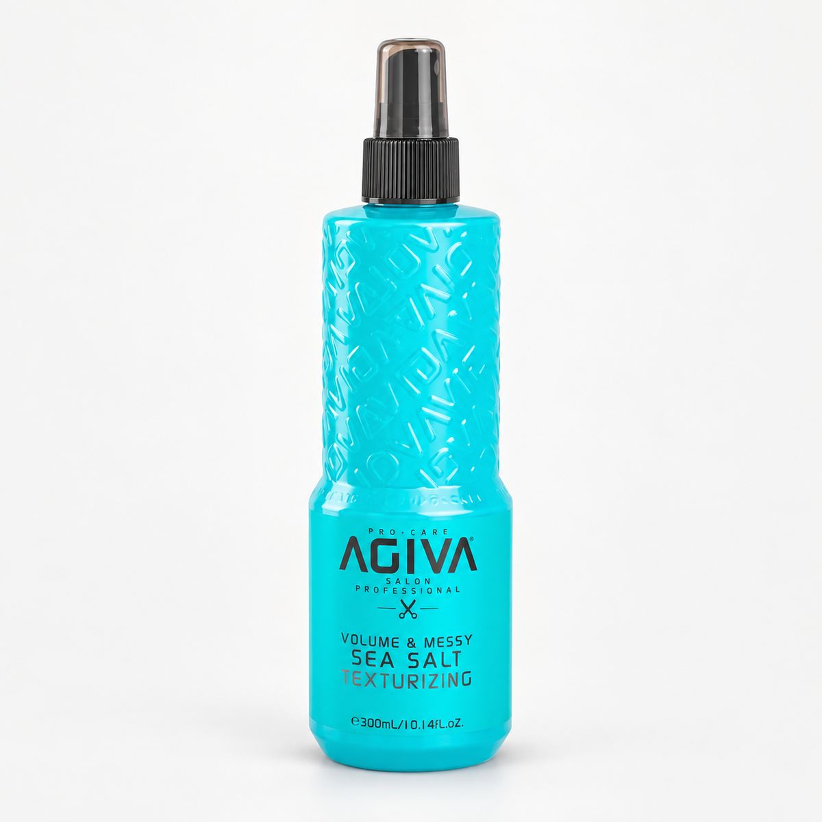 Agiva Sea Salt Texturizing Spray 300 mL on a clean studio background