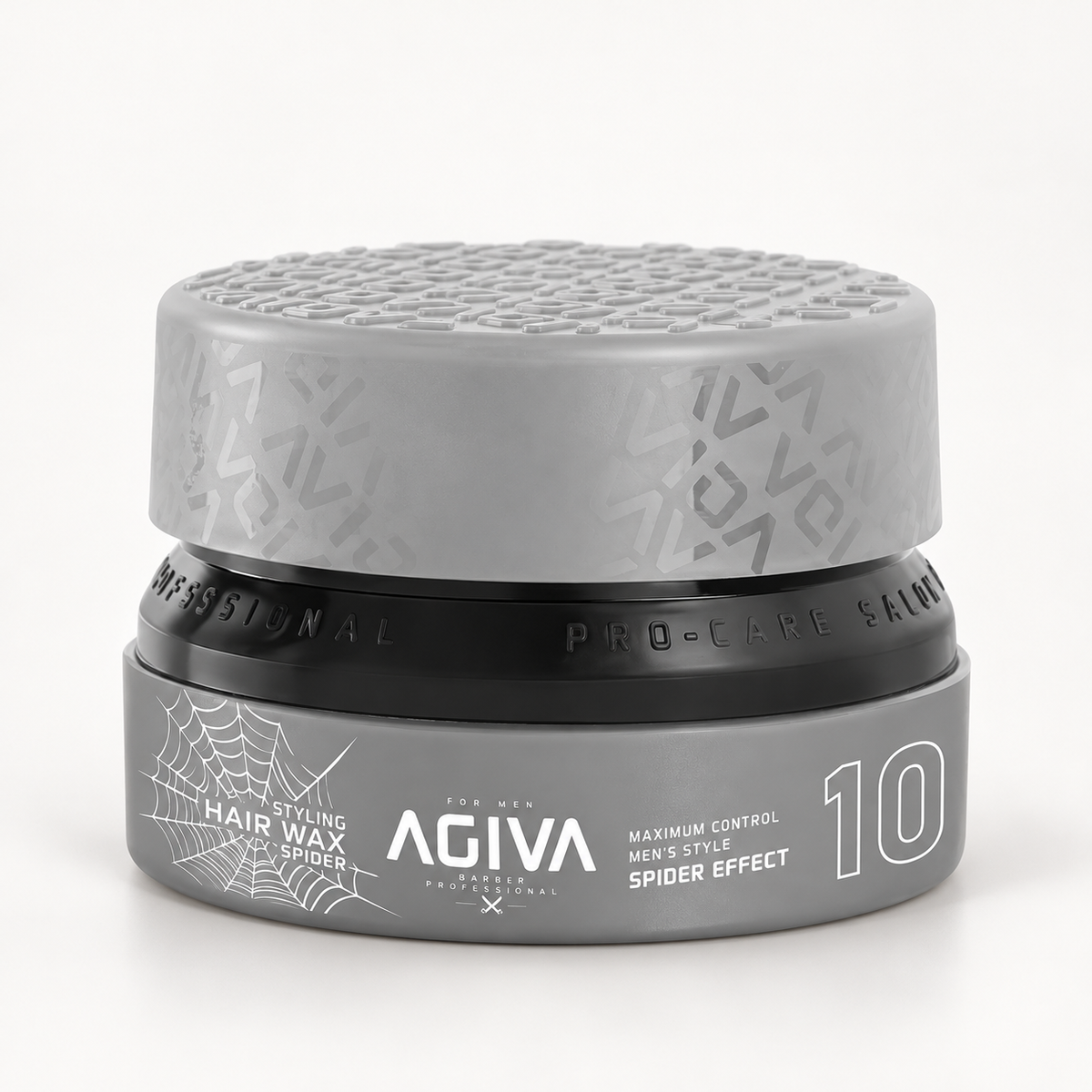 Agiva Spider Wax Grey 10 155 mL