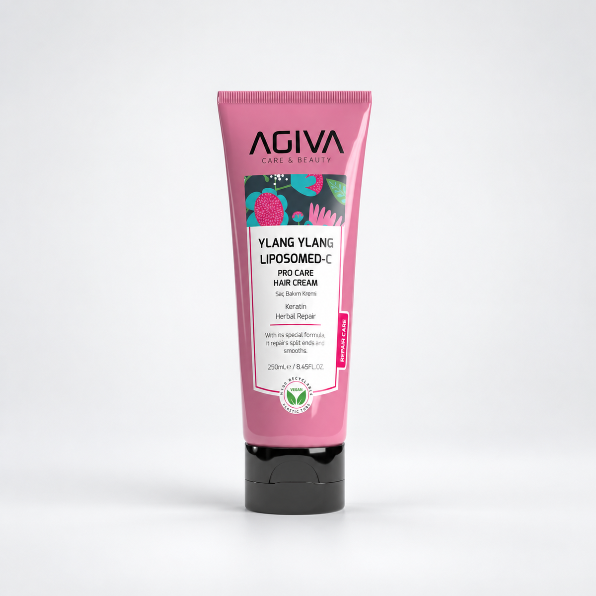 Agiva Ylang Ylang Liposomed C Pro Care Hair Cream 250 mL