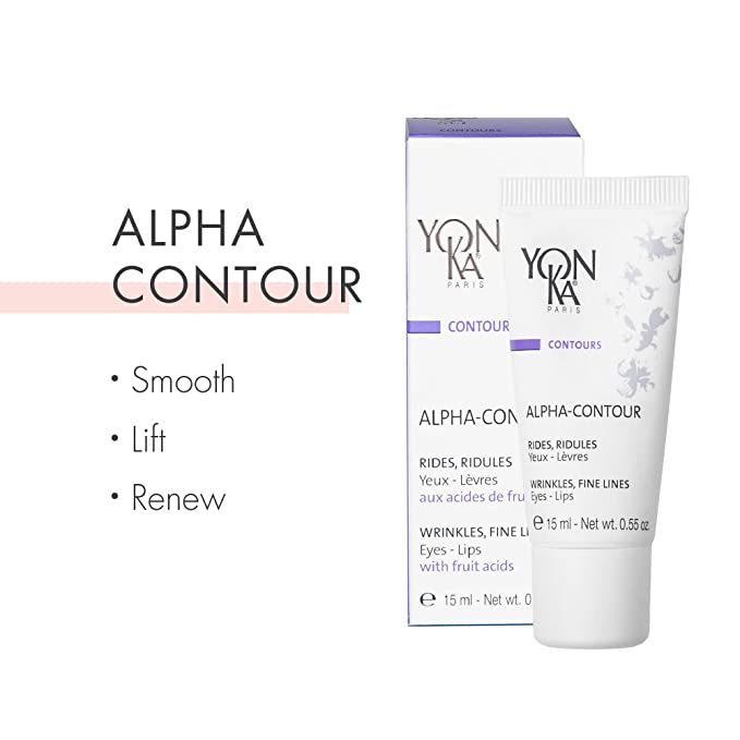 Yonka Alpha Contour Gel 15ml