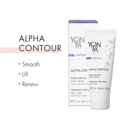 Yonka Alpha Contour Gel 15ml