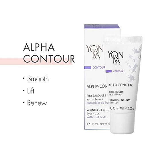 Yonka Alpha Contour Gel 15ml