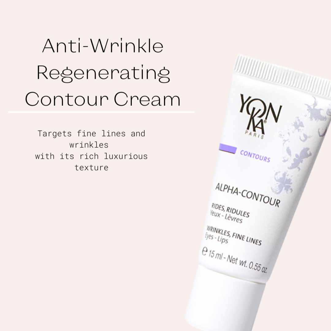 Yonka Alpha Contour Gel 15ml