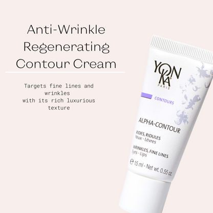 Yonka Alpha Contour Gel 15ml