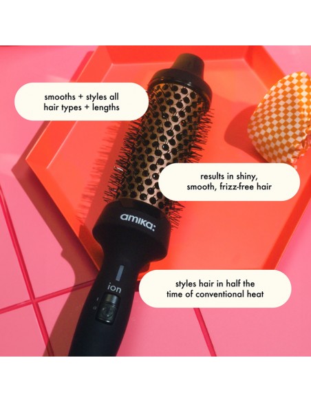 amika - Blowout Babe Thermal Brush